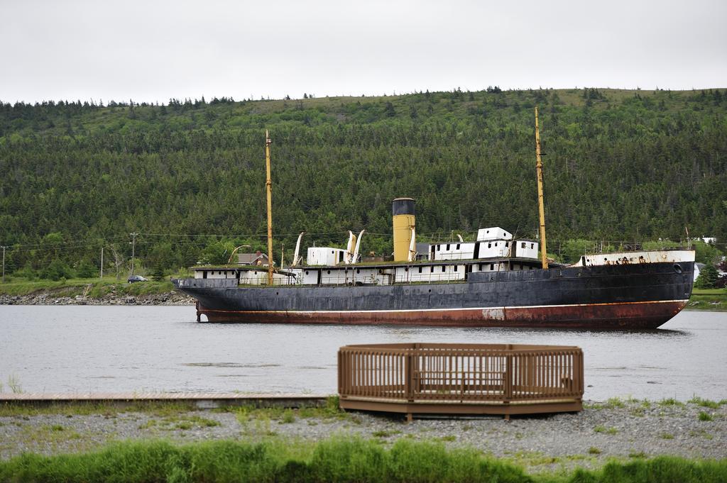 The Spaniards Room Heritage Home Spaniards Bay Экстерьер фото