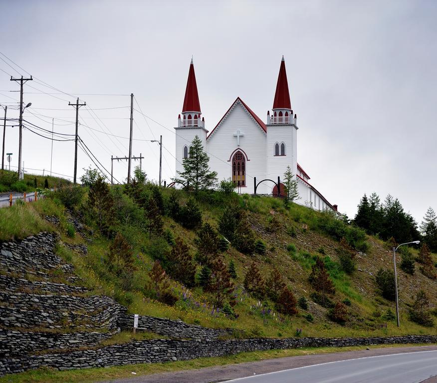 The Spaniards Room Heritage Home Spaniards Bay Экстерьер фото