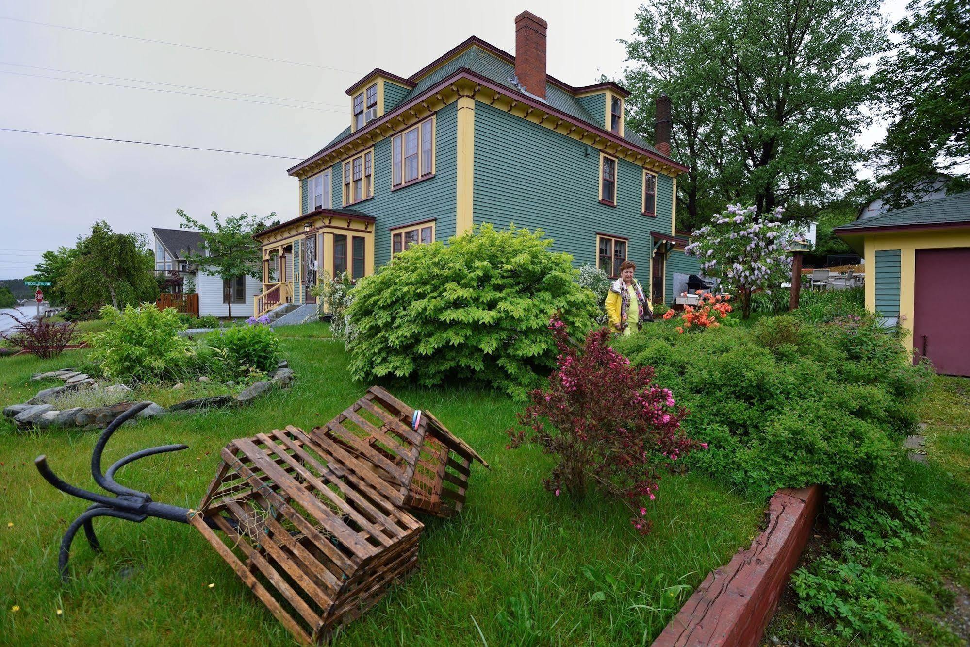 The Spaniards Room Heritage Home Spaniards Bay Экстерьер фото