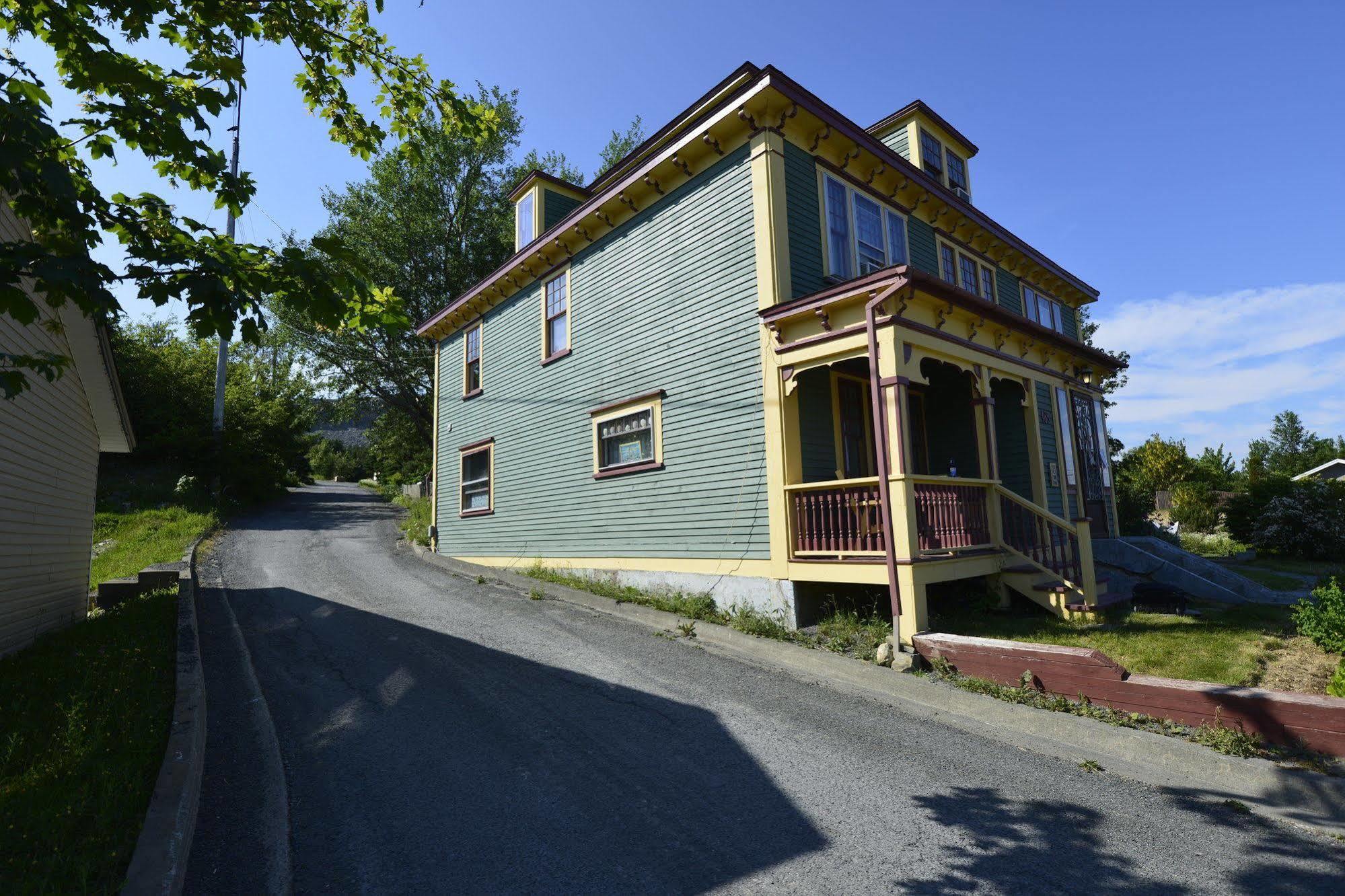 The Spaniards Room Heritage Home Spaniards Bay Экстерьер фото